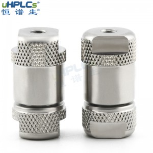 恒譜生2.1#UPLC液相超高壓色譜柱前在線過濾器，0.2μ,0.5μ,2μ，用于安捷倫 沃特世 島津 賽默飛色譜儀
